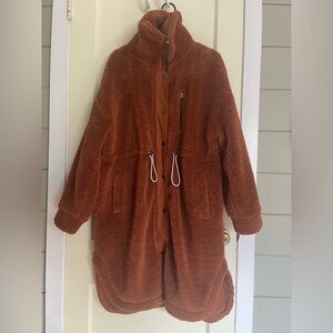 Varley Sherpa Jacket